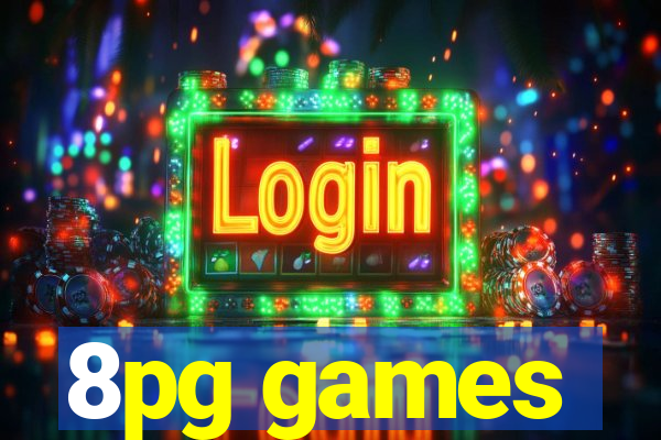 8pg games